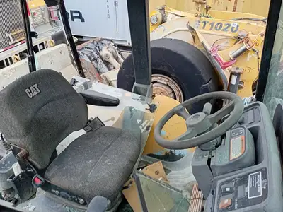 Used CATERPILLAR 436C Skid Steer Loaders British Columbia CA | Lenmark #1440063