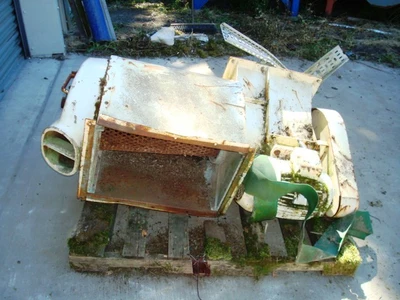 Simon Barron M/S Rotary Sieve