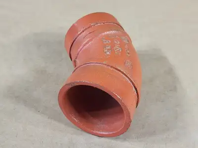 USED VICTAULIC NO. 11