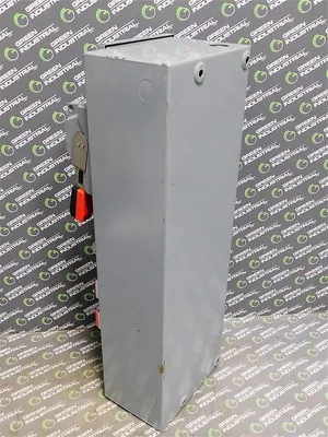 USED CUTLER HAMMER AN16BN0