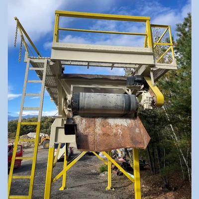 Cedarapids 6ft x 20ft 3-Deck Screen