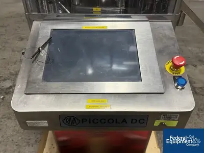 Used Riva Riva Piccola DC Bilayer Tablet Press Tablet Presses Ohio US | Federal Equipment Company #1080199