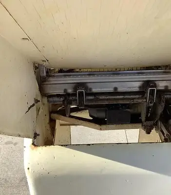 USED OLIVER 797