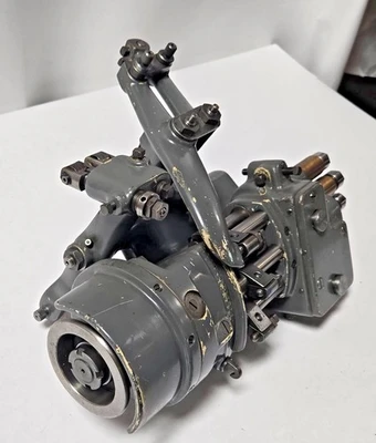 XII-U Attachment For USINES TORNOS MS7 Swiss Automatic Screw Machine Switzerland