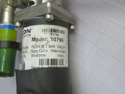 Used PROCON _UNKNOWN_ Solenoid Valves | OCO Industrial #1701667