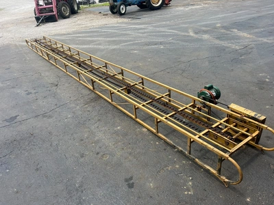 Snowco 24ft Hay Elevator Hay Elevator | County Equipment Company LLC (5)