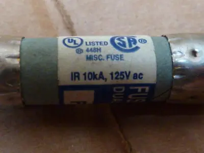 USED FUSETRON FNA-3