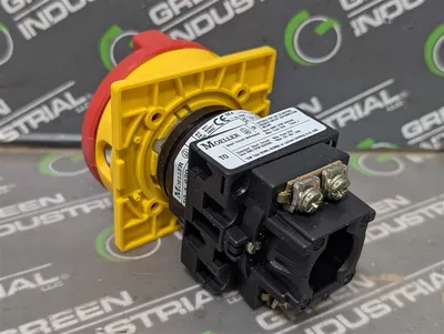 Moeller T0-1-8200/EA/SVB Rotating Cam Lockable Main Switch New NIB