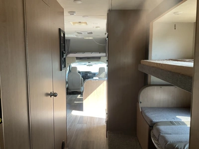 Used 2017 FORD FOUR WINDS 30D Campers, Caravans, Motorhomes Michigan US | Miedema Asset Management Group #1339038