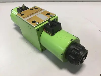 USED REXROTH 54WE10E6732/CG24NZ4T08