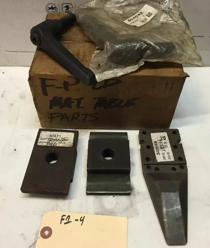 Used Finn Power Finn Tool Posts | J&J Industrial Supply #526367