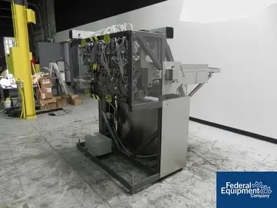 USED MGS MGS 8 ROW COUNT AND PLACE UNIT