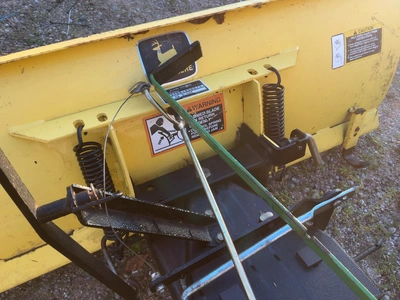 Used _UNKNOWN_ _UNKNOWN_ Plow Blades Michigan US | Miedema Asset Management Group #1578329