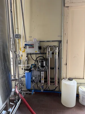 Used _UNKNOWN_ _UNKNOWN_ Reverse Osmosis Equipment Indiana US | Brewhouse Equipment Group #1269913