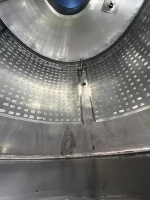Tank, 1,200 Gallon, 304 S/st, Jkt, Wine Fermentation Tank #S744894