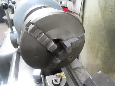 SMART & BROWN 1024 Manual Lathes | MD Equipment Services LLC (13)