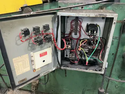 Used JAYBIRD AUTOMATION C82460 Coil Cradles & Straighteners Ohio US | HGR 24 #1507713