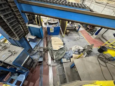 SAF column and boom Fabrication & Sheet Metal | Bowland Trading Ltd (16)