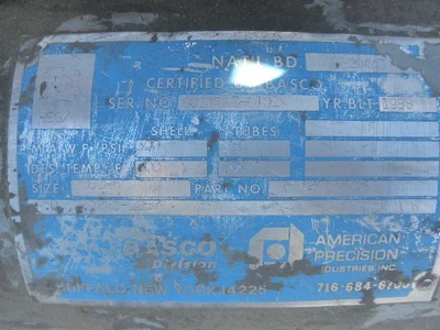 USED LUBE SYSTEMS INC. NFP-1-1-150-2-SS4