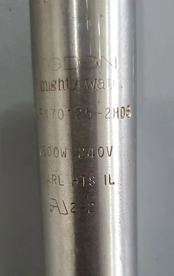 USED Mighty Watt MWFX70125-2HDG
