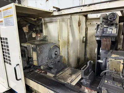 OKUMA GP-47FII Cylindrical Grinders Including Plain & Angle Head | Used Solutions, Inc. (2)