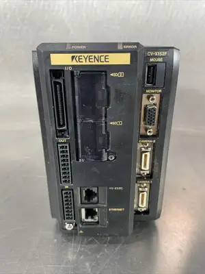 Keyence CV-x152F System @1D