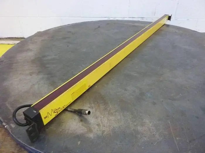 Used STI MS46-30-1215-Q1-X Light Curtains & Grids Michigan US | Ideal Machinery #595851