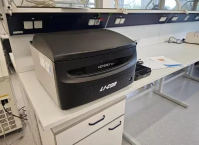 USED LI-COR ODYSSEY CLX