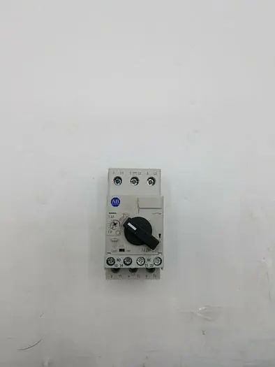 Used ALLEN BRADLEY CIRCUIT BREAKER Circuit Breakers | ND Industrial Surplus #1223187