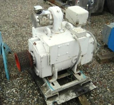 Sharples XM-706 Super-D-Canter centrifuge, 316SS.