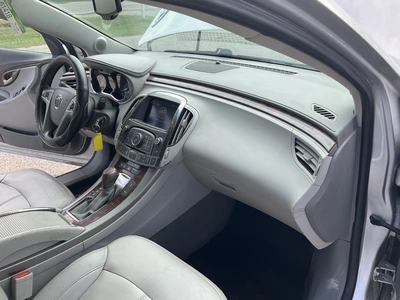Used 2013 BUICK LACROSSE Sedans Michigan US | Miedema Asset Management Group #1406872