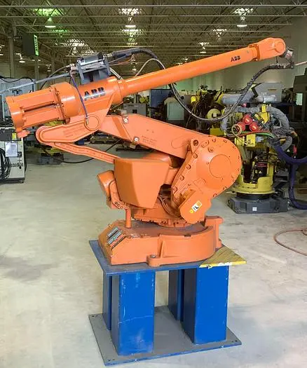 Used ABB IRB4400L/10 Robots Michigan US | Aucto #1333544