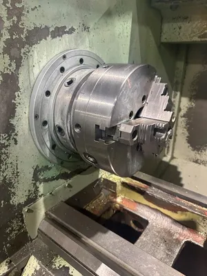 Used 2008 YUNNAN CY CY-K500T CNC Lathes Ohio US | McKean Machinery Sales #1318081