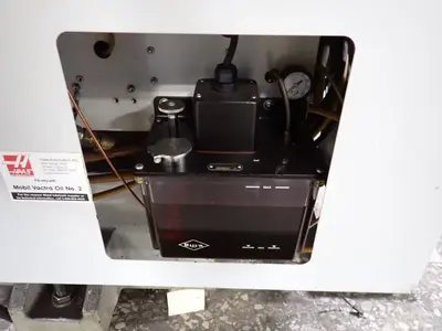 USED 2007 HAAS EC4004AX
