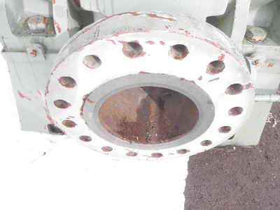 USED EBARA 250X200 CGPM