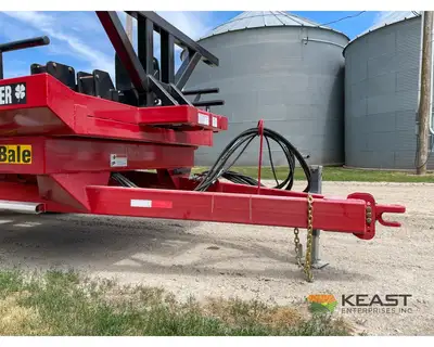 Used CLOVERDALE _UNKNOWN_ Bale Wagons Iowa US | Keast Enterprises #1360106