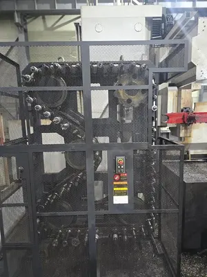 Used 2016 DOOSAN DCM 3280 Gantry Machining Centers (incld. Bridge & Double Column) Georgia US | Shub Machinery #441380
