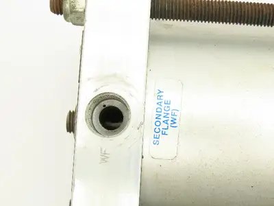 Centerline FX Air Cylinder Weld Gun Cylinder Actuator 5" Bore 4" Stroke