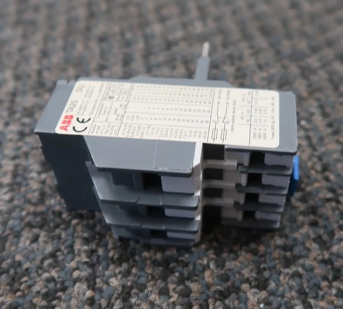 NEW ABB TA25DU1.0