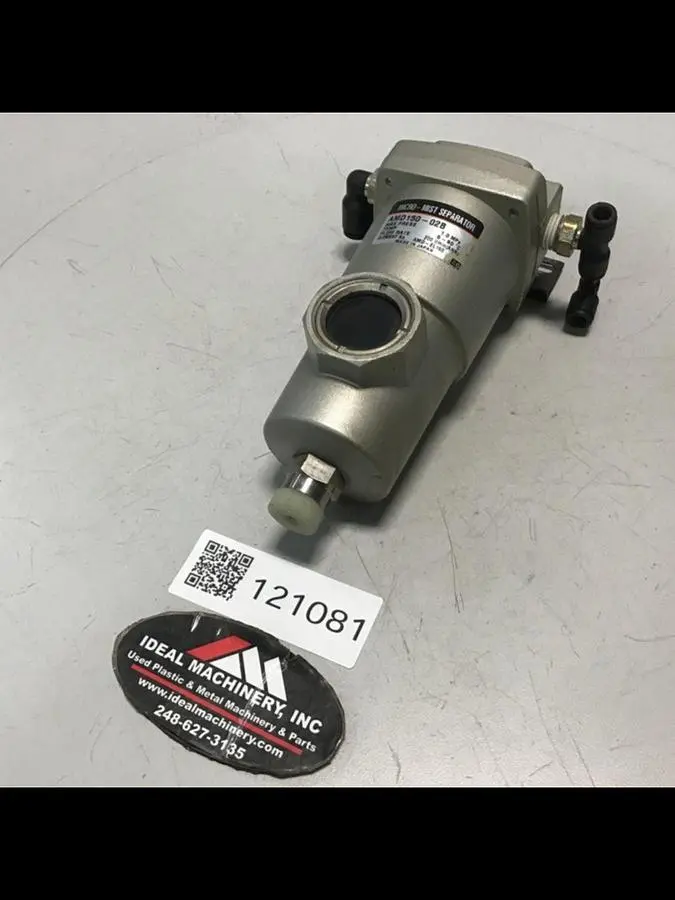 USED SMC AMD150-02B