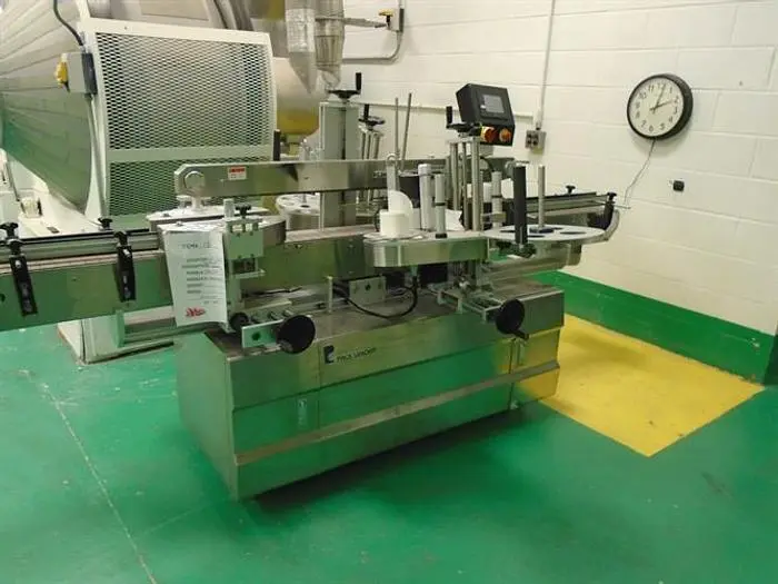 Used PACK LEADER _UNKNOWN_ Labelers New York US | UNION STANDARD EQUIPMENT CO. 5 #134537