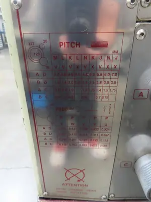 2003 ACER GROUP E-Lathe 1440V CE Manual Lathes | MD Equipment Services LLC (23)