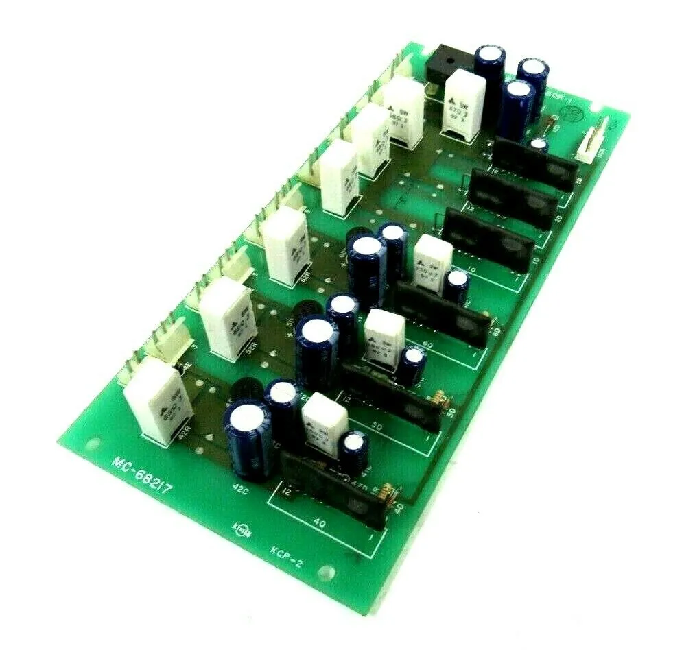 USED RELIANCE ELECTRIC 0-48680-200 CIRCUIT BOARD BSDR-I MC-68217 048680200