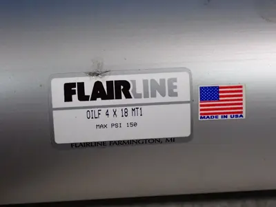 Used FLAIRLINE OLIF 4X18 MT1 Pumps Ohio US | HGR 24 #1134126