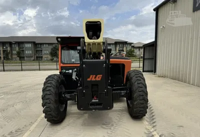 New | in-Stock 2026 JLG 742 TELEHANDLER Telehandlers Alberta CA | Adcock Equipment #1417635