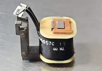 General Electric 55-500057G1S Coil 24V/60Hz. Loc4C23
