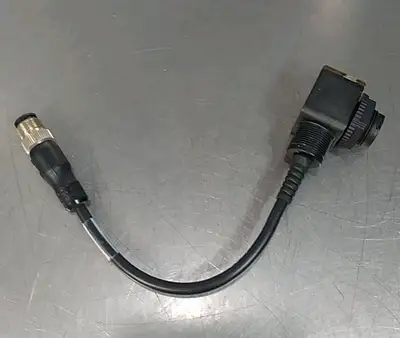 Allen Bradley 42EF-P2MPB-F4 Trans Beam Receiver Loc5E6