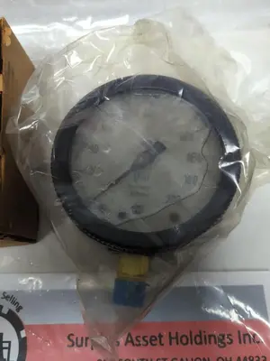 New | in-Stock AMETEK 1901LG Universal Pressure Meters Ohio US | Surplus Asset Holdings #1238718
