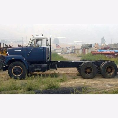 International Fleetstar 2050A