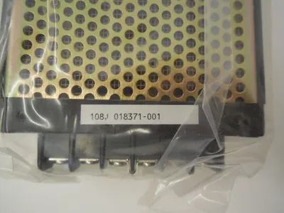NEW RO ASSOCIATES 108J POWER SUPPLY 108J
